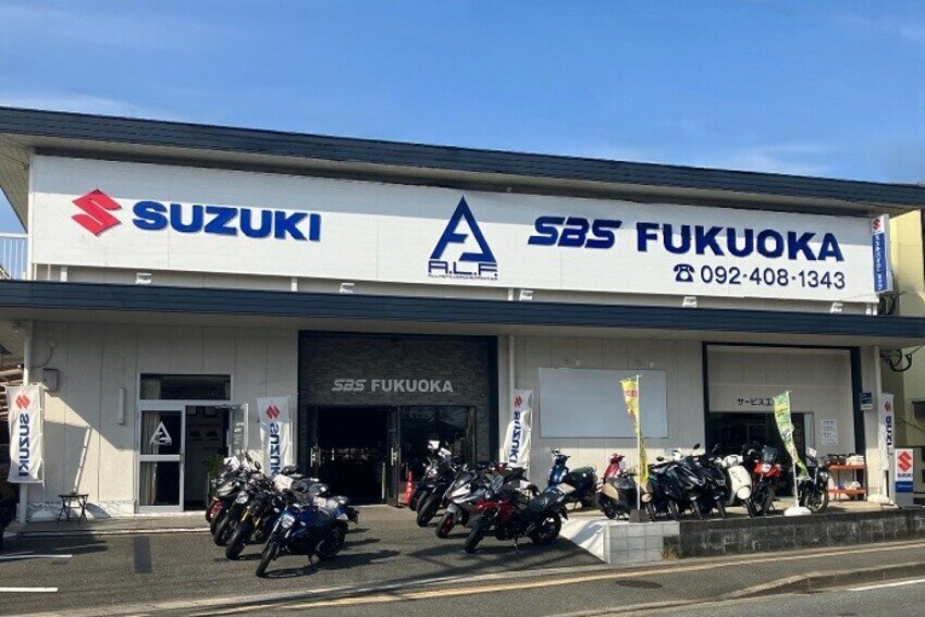 SBS FUKUOKA 